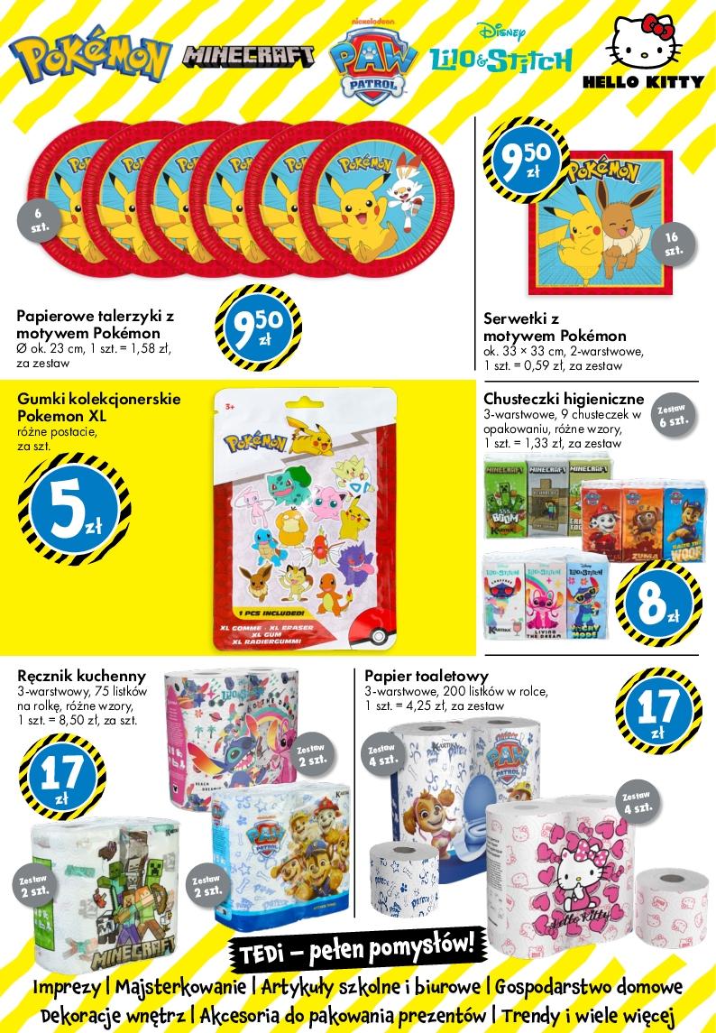 Gazetka promocyjna TEDi str. 18