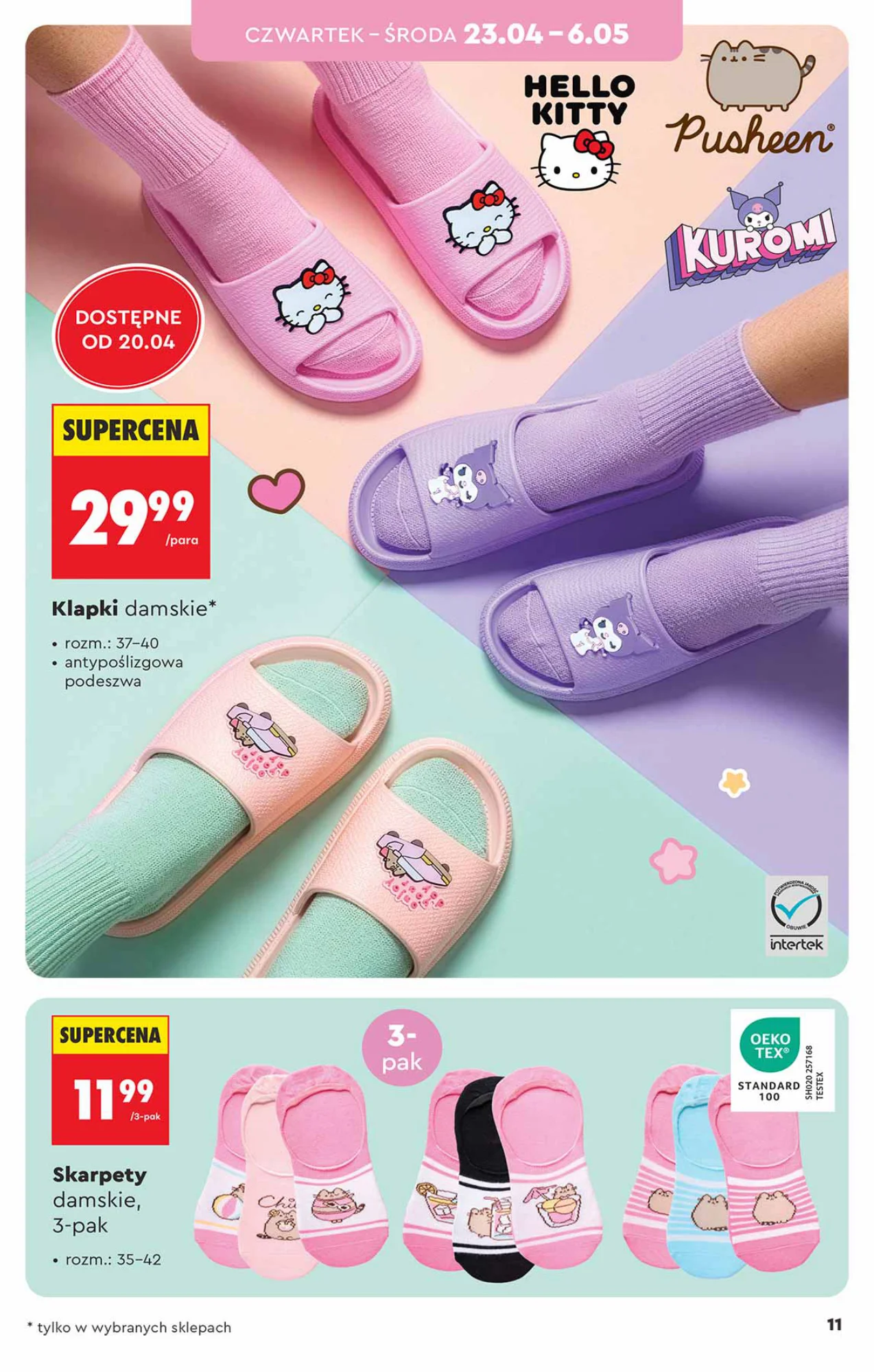 Gazetka promocyjna Biedronka str. 11