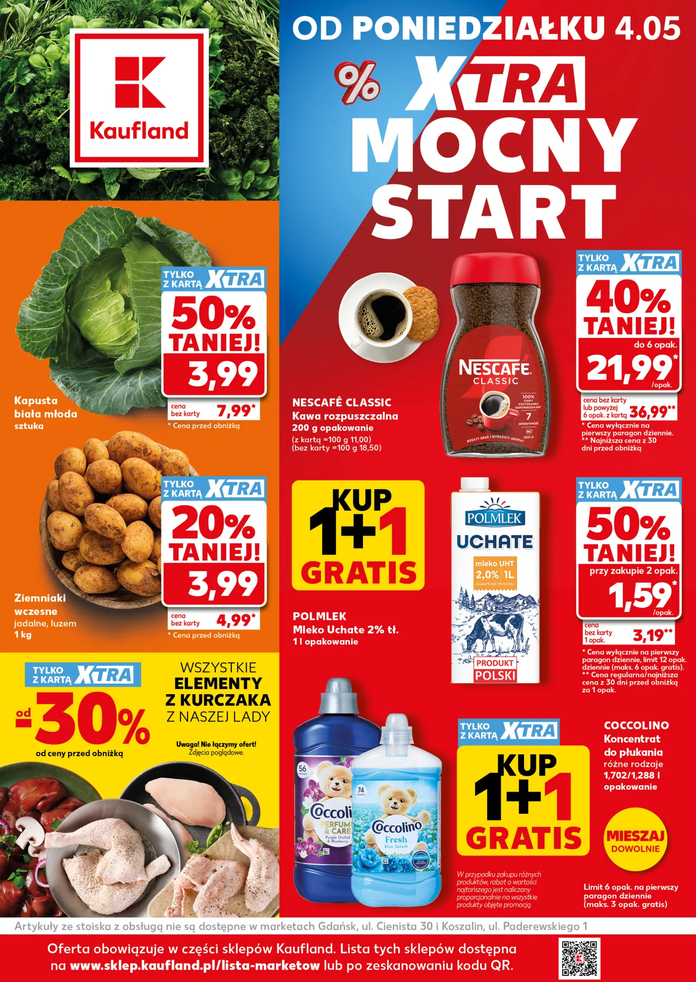 Gazetka promocyjna Kaufland str. 1