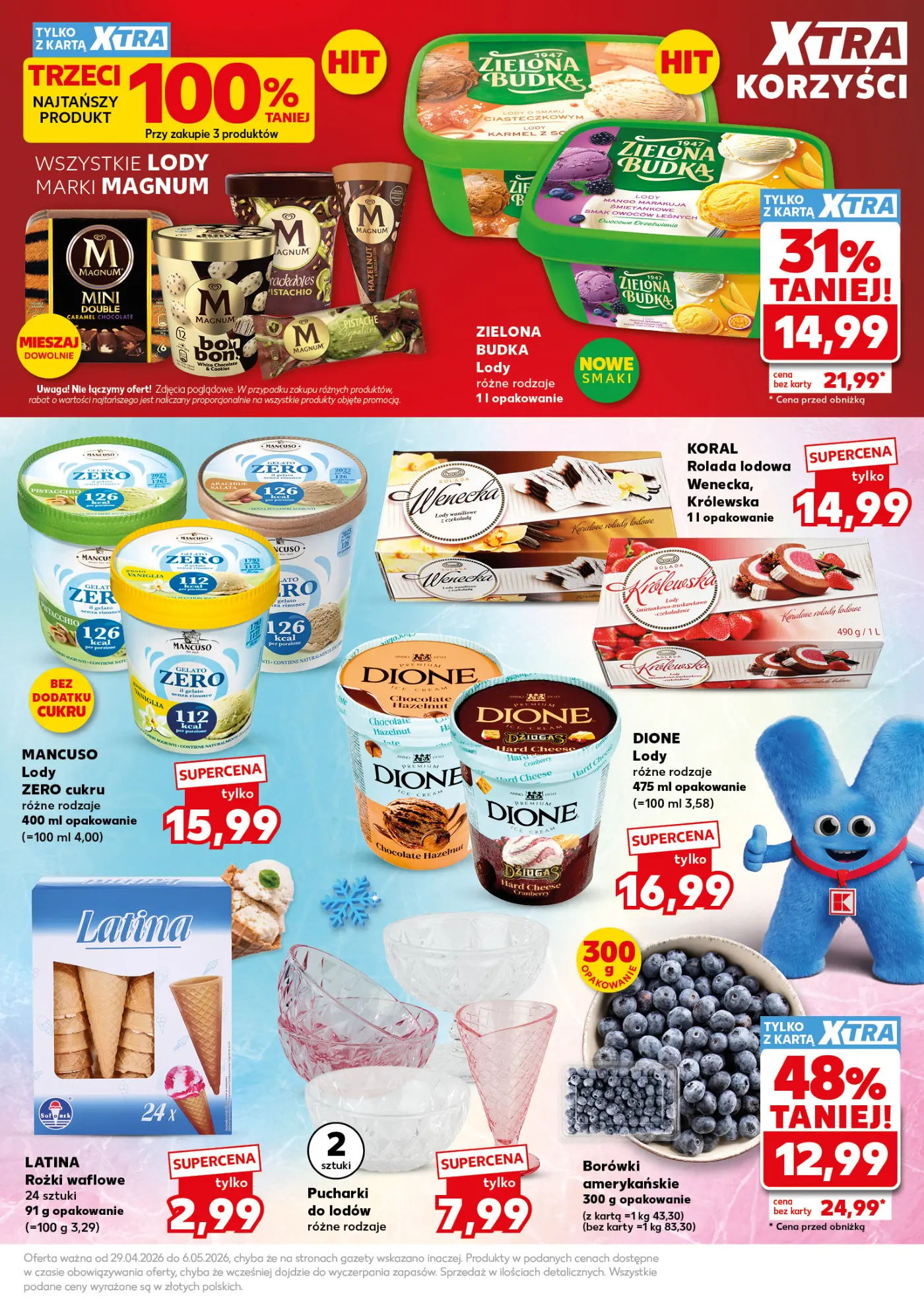 Gazetka promocyjna Kaufland str. 11