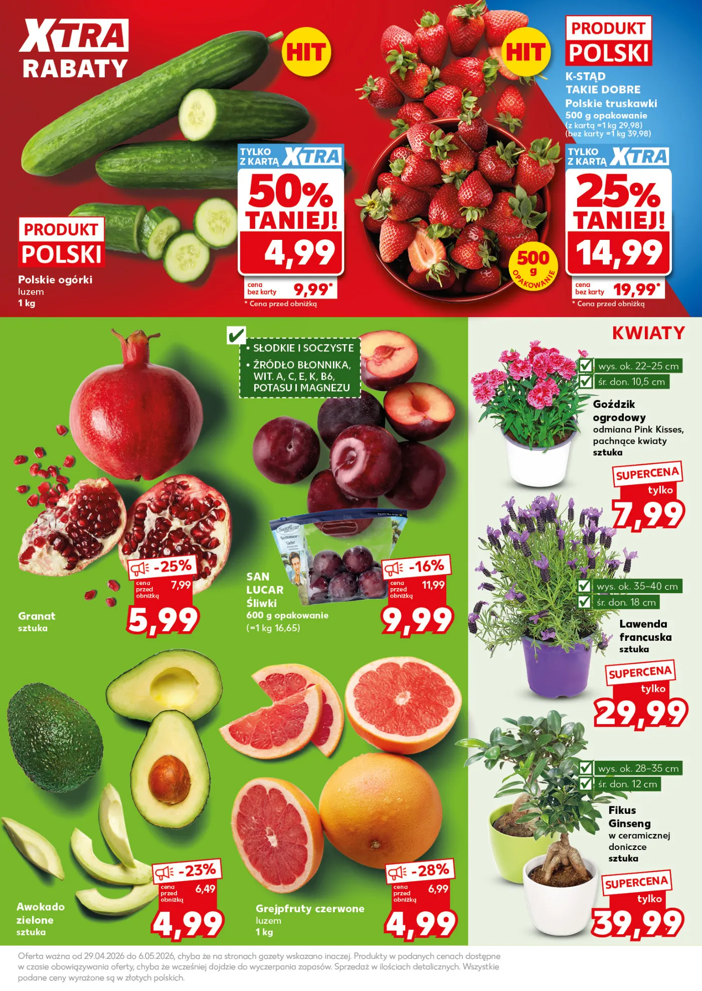 Gazetka promocyjna Kaufland str. 13