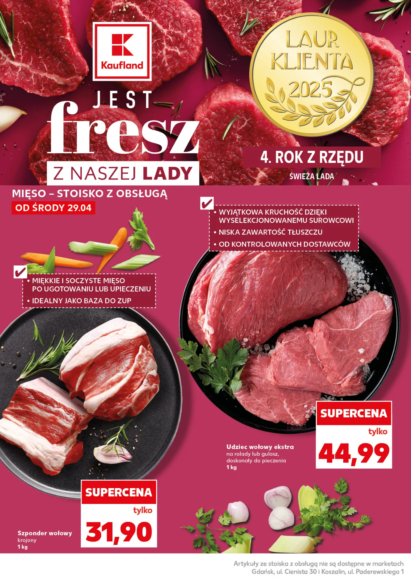 Gazetka promocyjna Kaufland str. 14