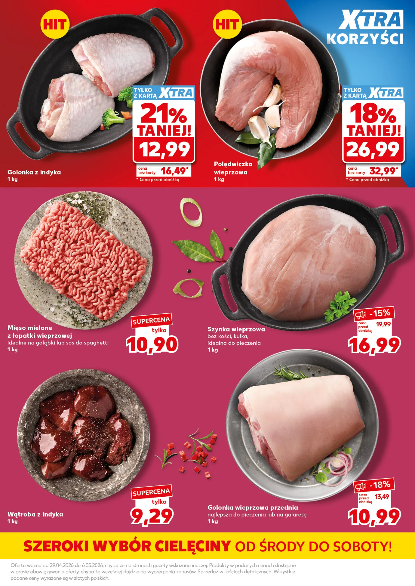 Gazetka promocyjna Kaufland str. 15