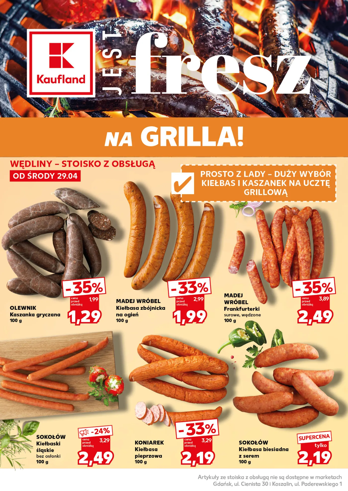 Gazetka promocyjna Kaufland str. 16