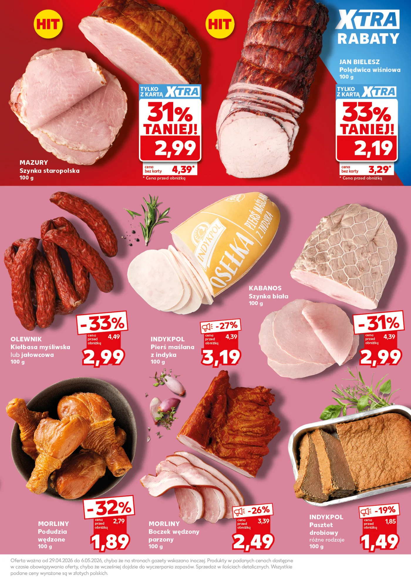 Gazetka promocyjna Kaufland str. 17