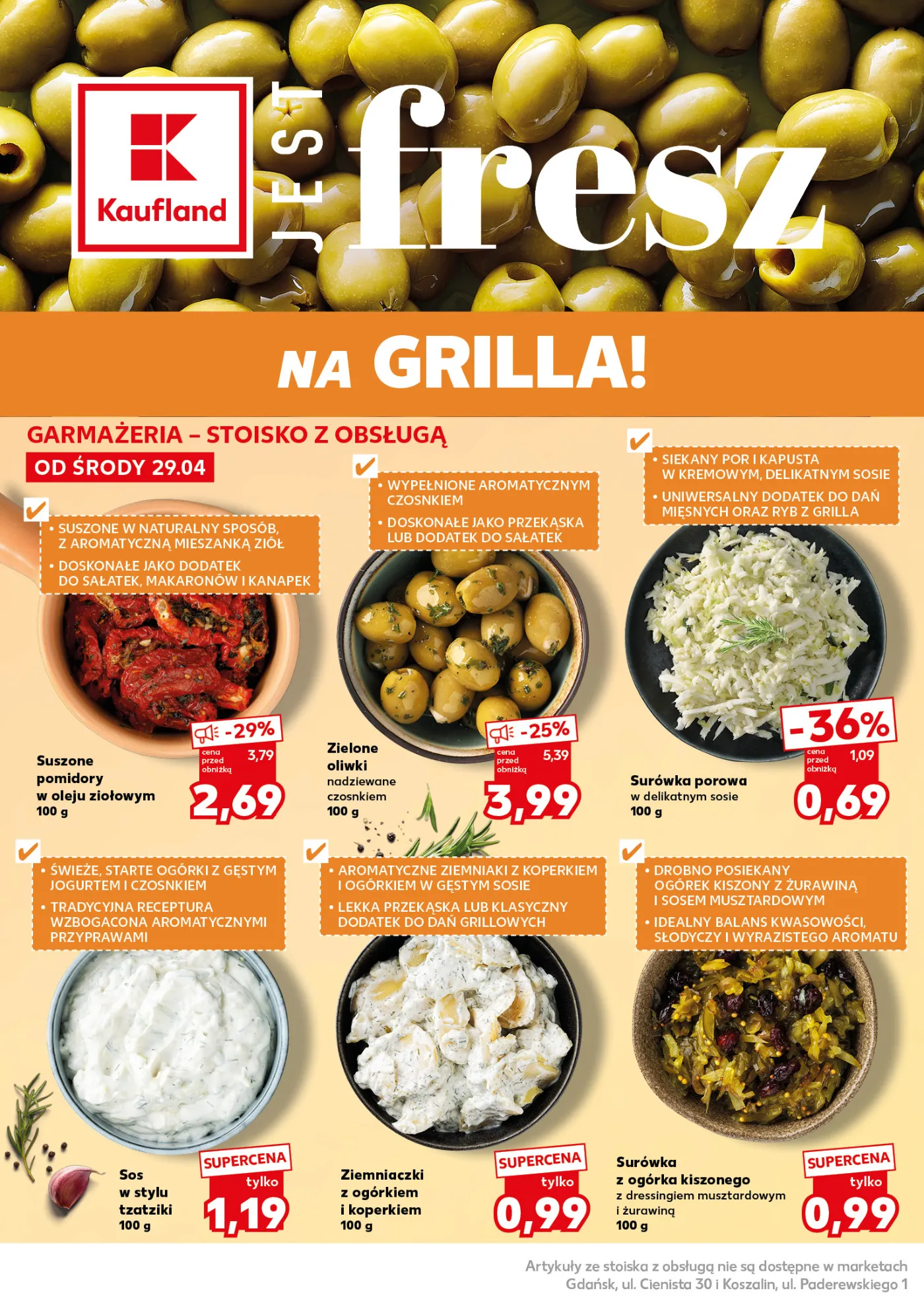 Gazetka promocyjna Kaufland str. 18