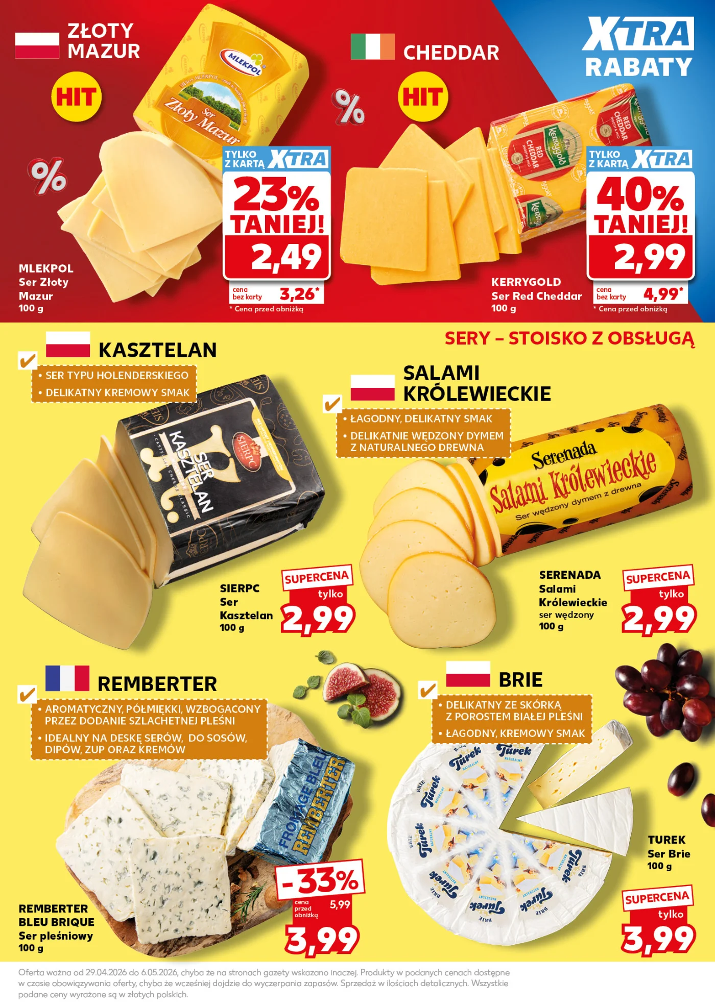 Gazetka promocyjna Kaufland str. 19
