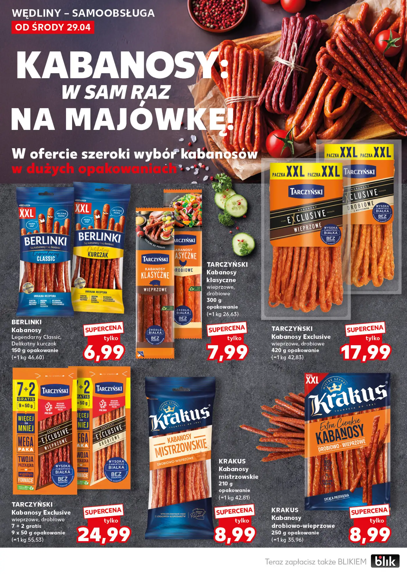 Gazetka promocyjna Kaufland str. 22