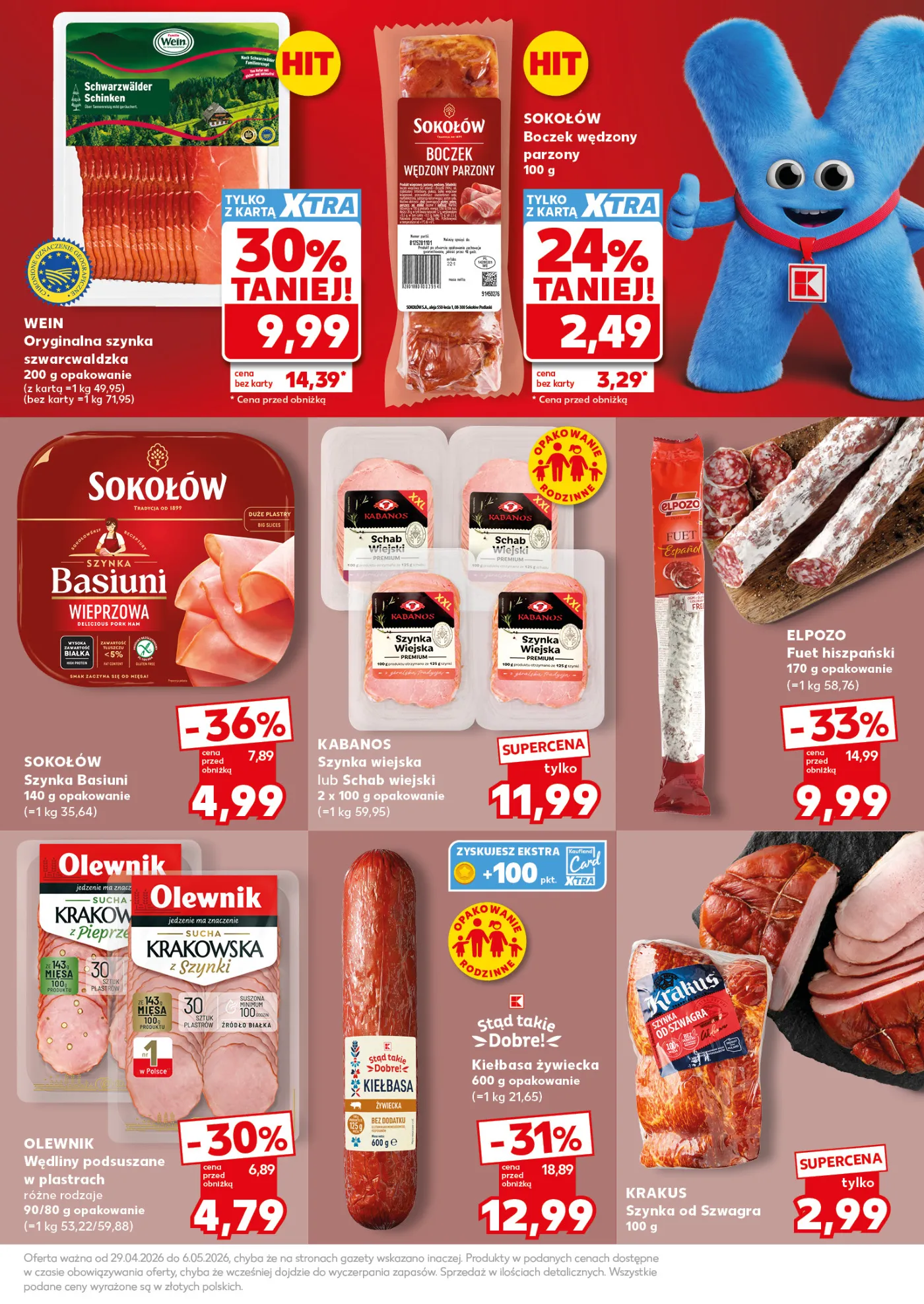 Gazetka promocyjna Kaufland str. 23