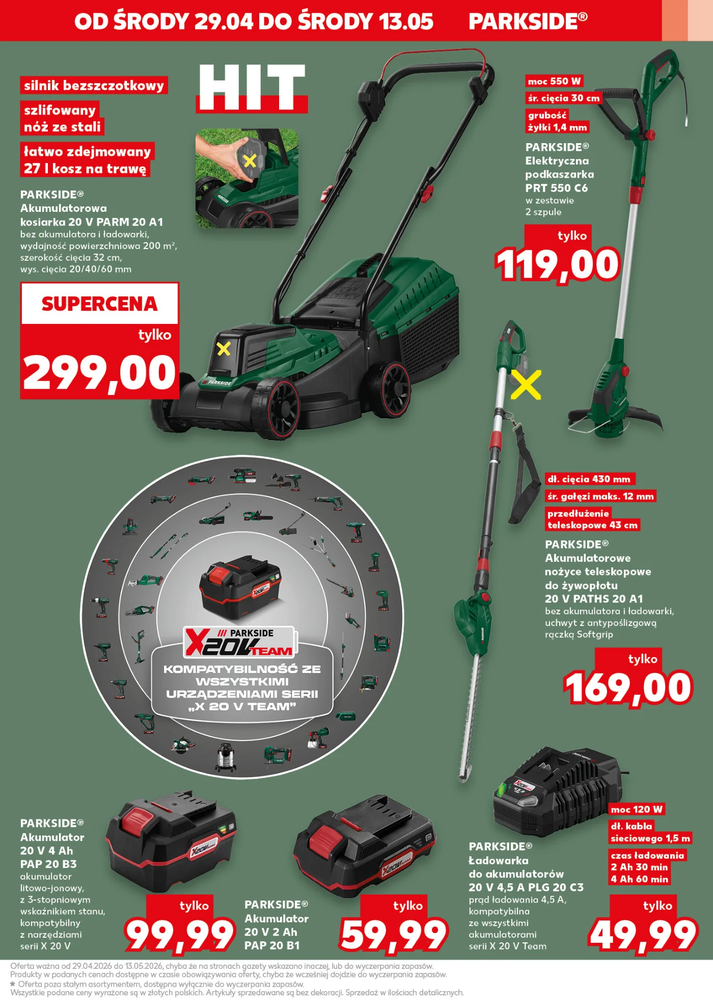 Gazetka promocyjna Kaufland str. 29