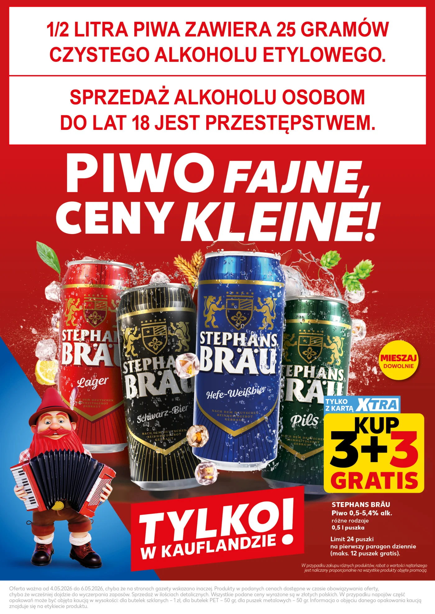 Gazetka promocyjna Kaufland str. 7