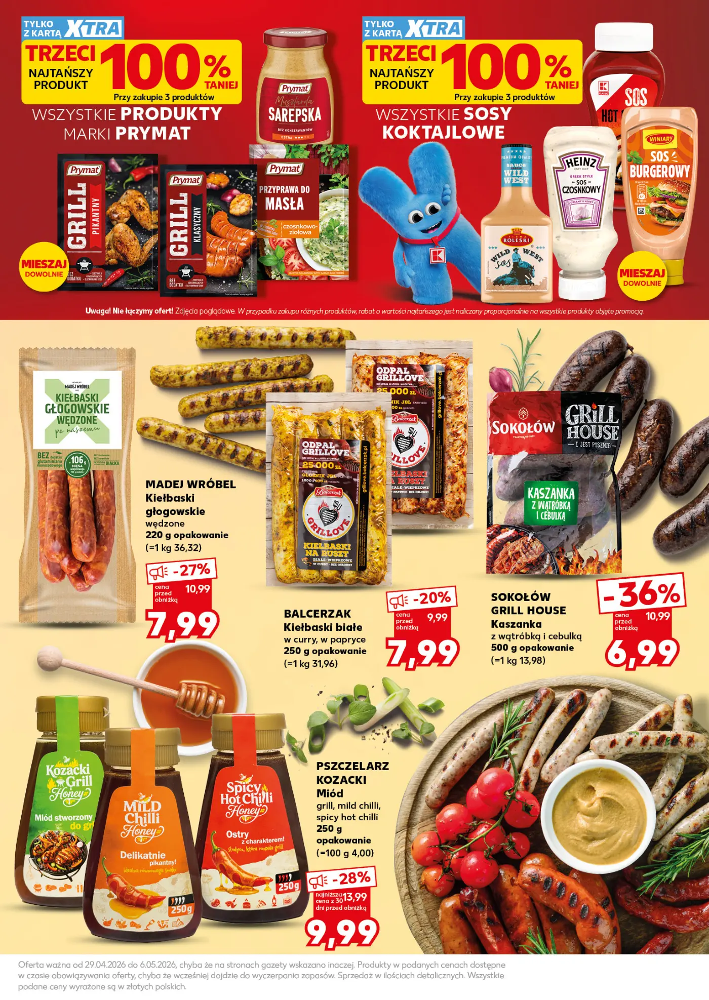 Gazetka promocyjna Kaufland str. 9