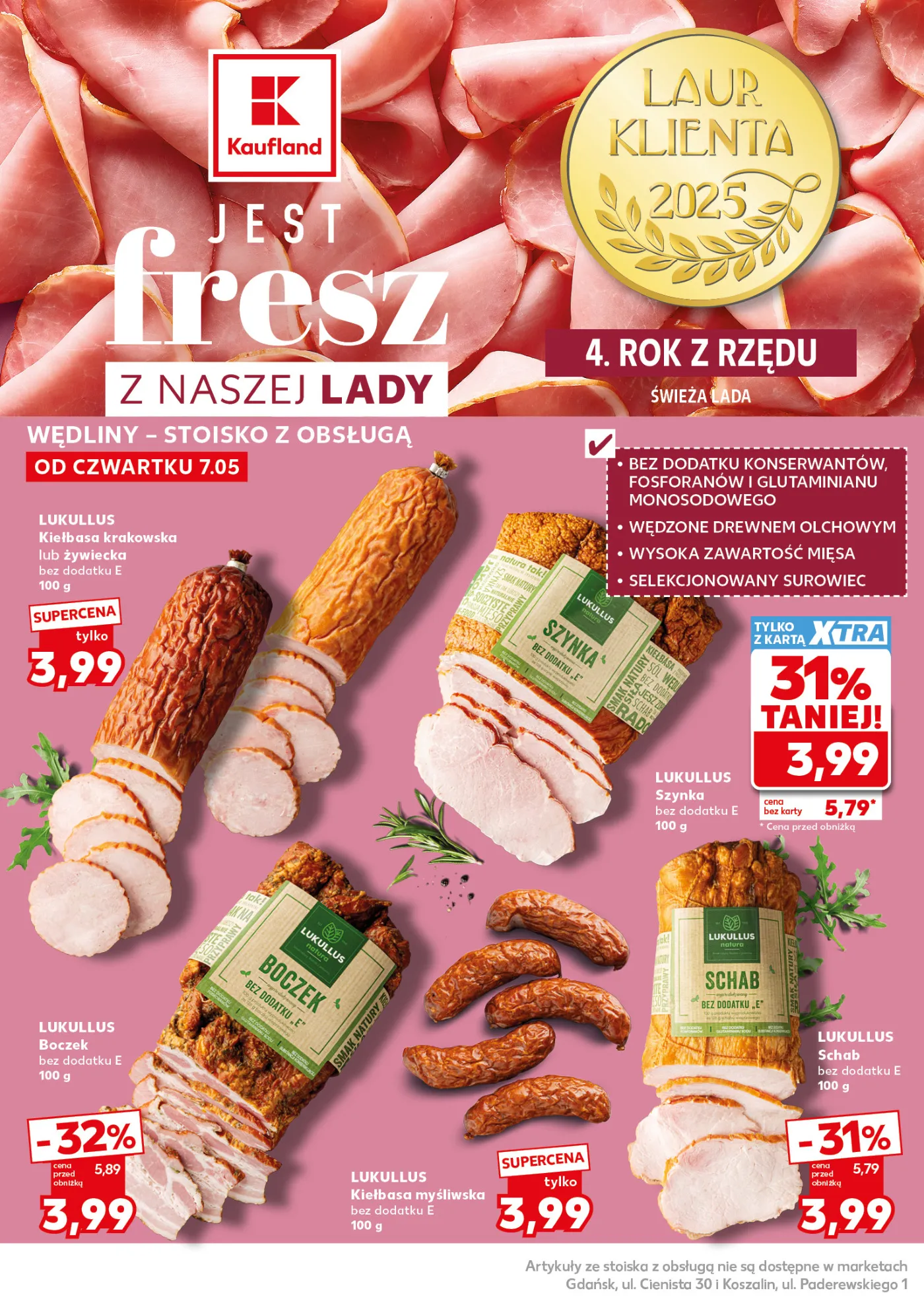 Gazetka promocyjna Kaufland str. 16