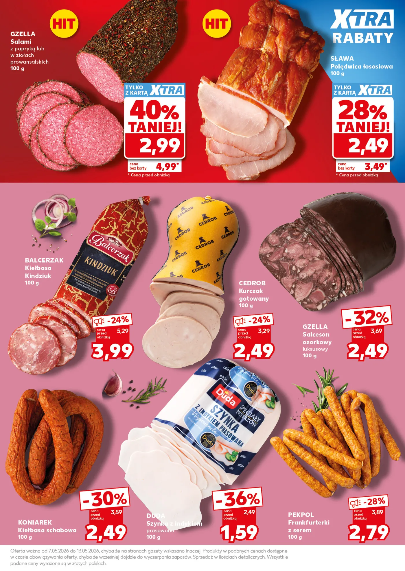 Gazetka promocyjna Kaufland str. 17