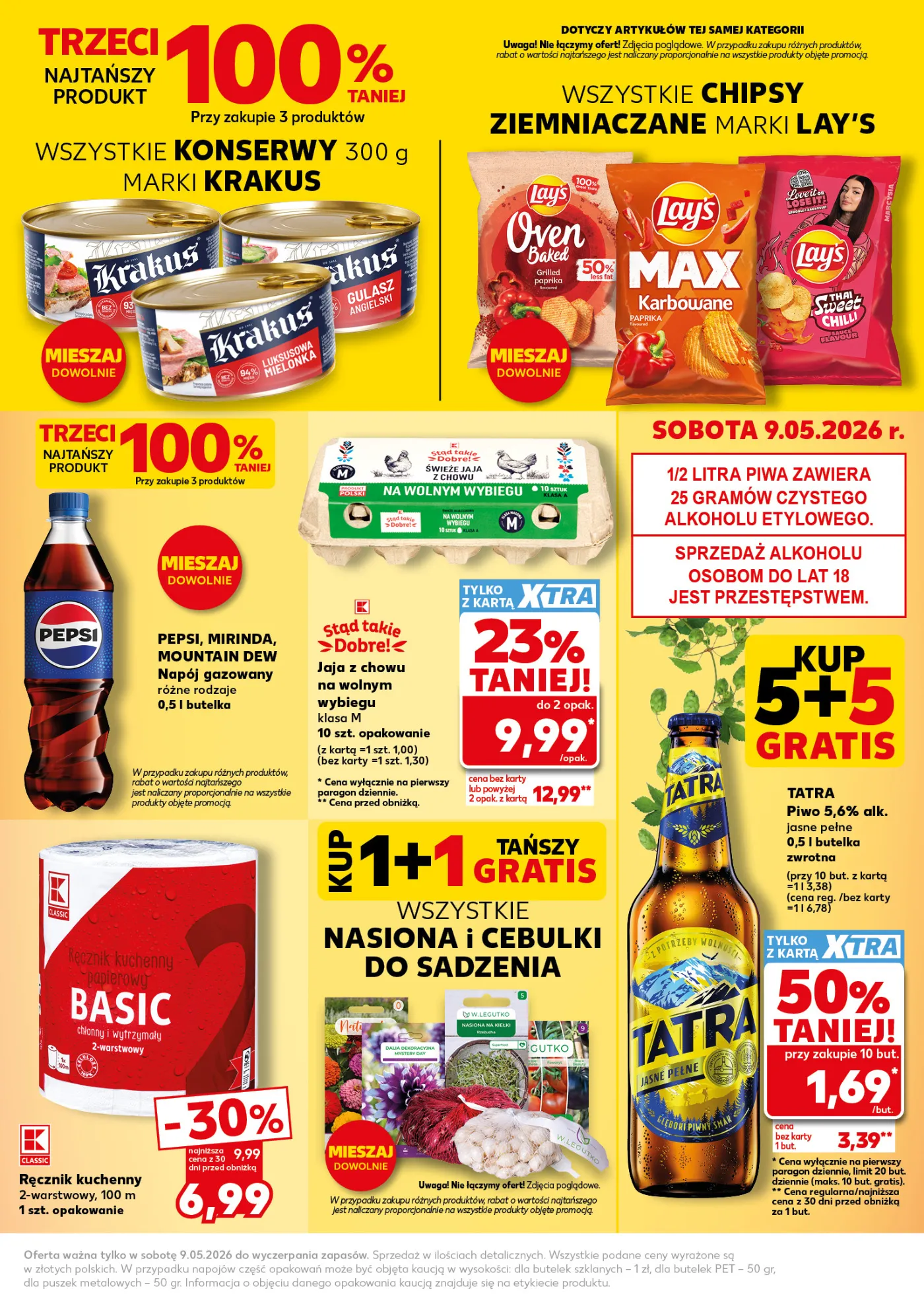 Gazetka promocyjna Kaufland str. 3