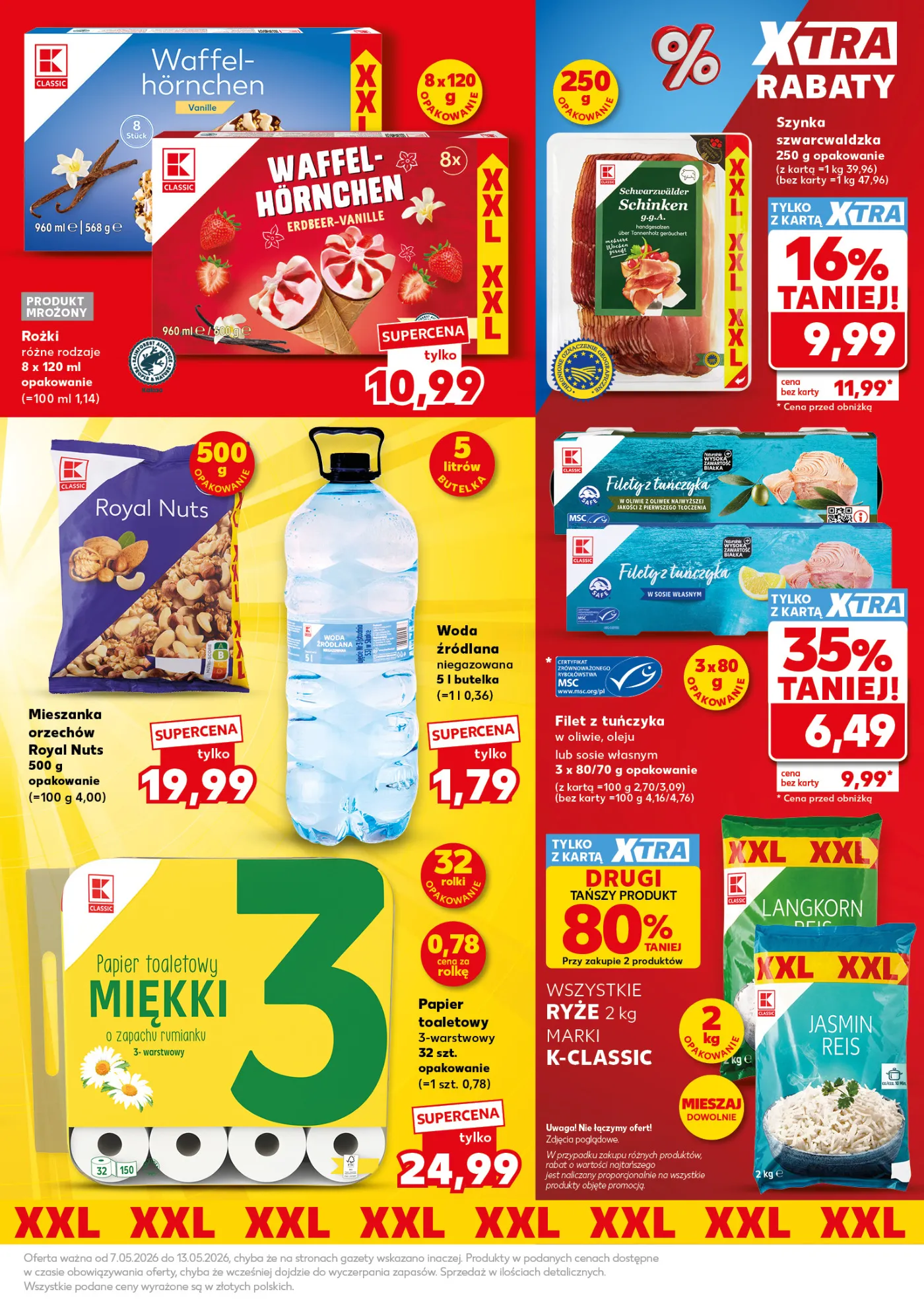 Gazetka promocyjna Kaufland str. 7