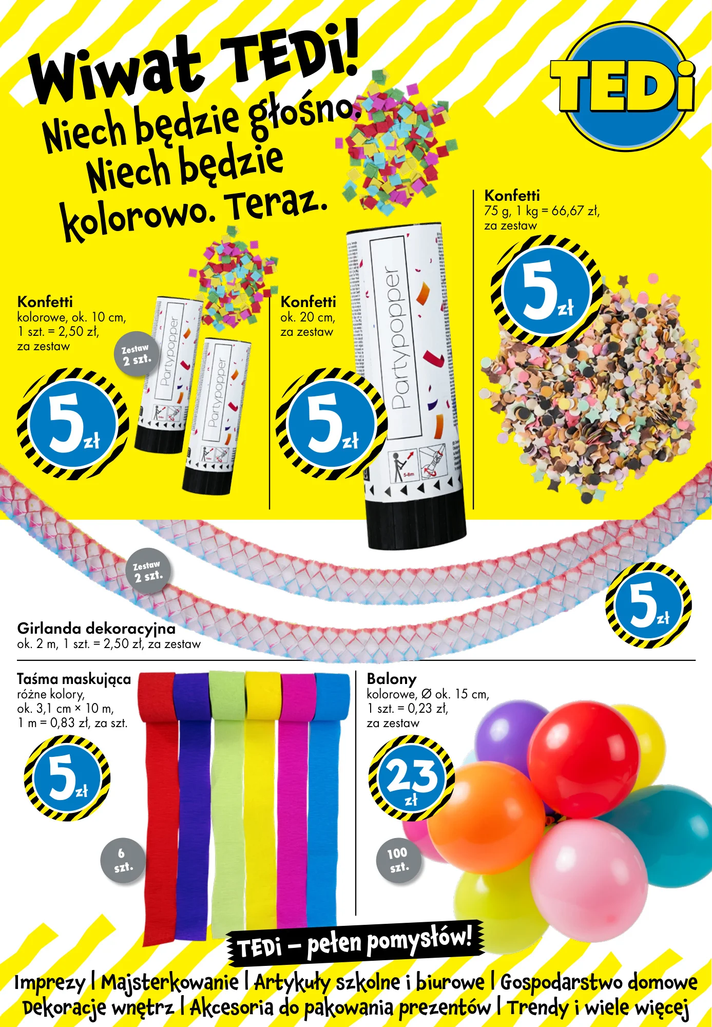 Gazetka promocyjna TEDi str. 2