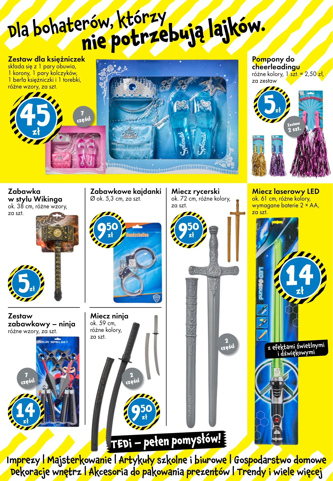 Gazetka promocyjna TEDi str. 6